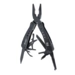 Multiherramienta GANZO G201 Black 25 Funciones