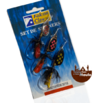 Kit Spinner FALCON CLAW-WDX / 3016