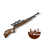 Rifle PCP Beeman Commander 5.5mm