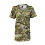 Polera SPIKA - Camuflada Mujer