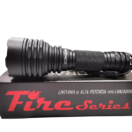 Kit Linterna REDFIRE BRACO - Led Rojo