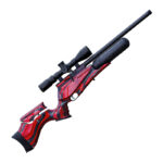 Rifle PCP Daystate Red Wolf HP (R) 7,62