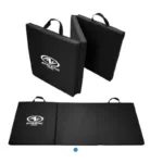 Colchoneta Athletic Works - Black