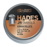 Postón JSB Hades 26,54 - Cal. 6,35mm