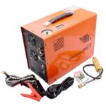 Compresor Airmarket 12V/220V Naranjo