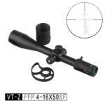DISCOVERY VT-Z 4-16X50 SF FFP - Mira Telescópica