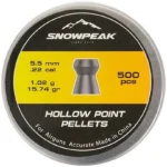 Postón SNOWPEAK Hollow Point 5.5mm