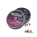 Postón APOLO Domed Hollow 4.5mm