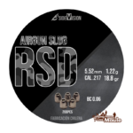 Slug RSD 5,5 18.8gr