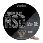 Slug RSD 5,5 25.6gr