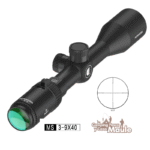 Discovery MS 3-9x40 SFP Mira Telescópica