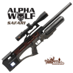 Daystate Alpha Wolf HP Bronze Safari 5.5mm Rifle PCP