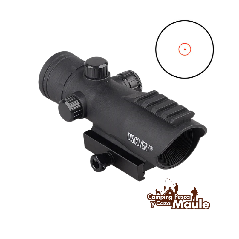 discoverY RDA CAMPING PESCA Y CAZA MAULE