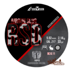 Slug RSD 5.52mm 33gr