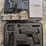 Pistola Taurus PT111 Calibre 9mm Segunda Mano