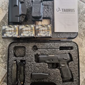 Pistola Taurus PT111 Calibre 9mm Segunda Mano