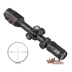 Discovery Optic HS 4-16x44 SFIR FFP Mira Telescópica