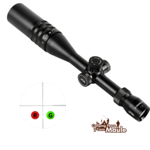 Letal 4-16x44 AOE HK Mira Telescopica