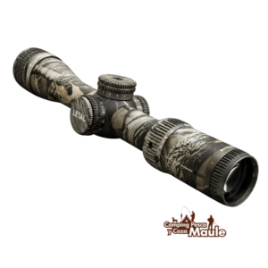 Letal Camuflada 4-16x44 AOE SFP Mira Telescópica