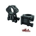 Montura Doble Perno Apolo