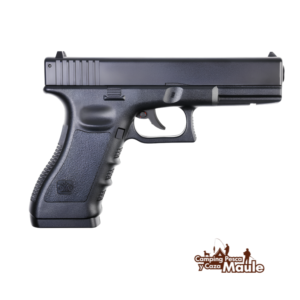 Pistola CO2 Stinger 17 Polymer 4.5mm