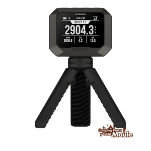 Cronógrafo Garmin Xero® C2