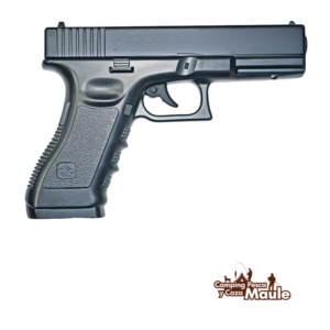 Pistola CO2 Stinger MK2 Full Metal 4.5mm