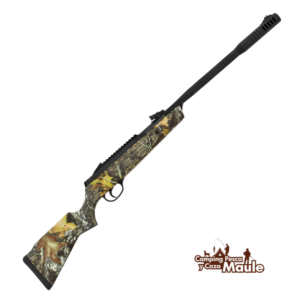 Rifle de Acción por Quiebre Hatsan Alpha Camo 5.5mm