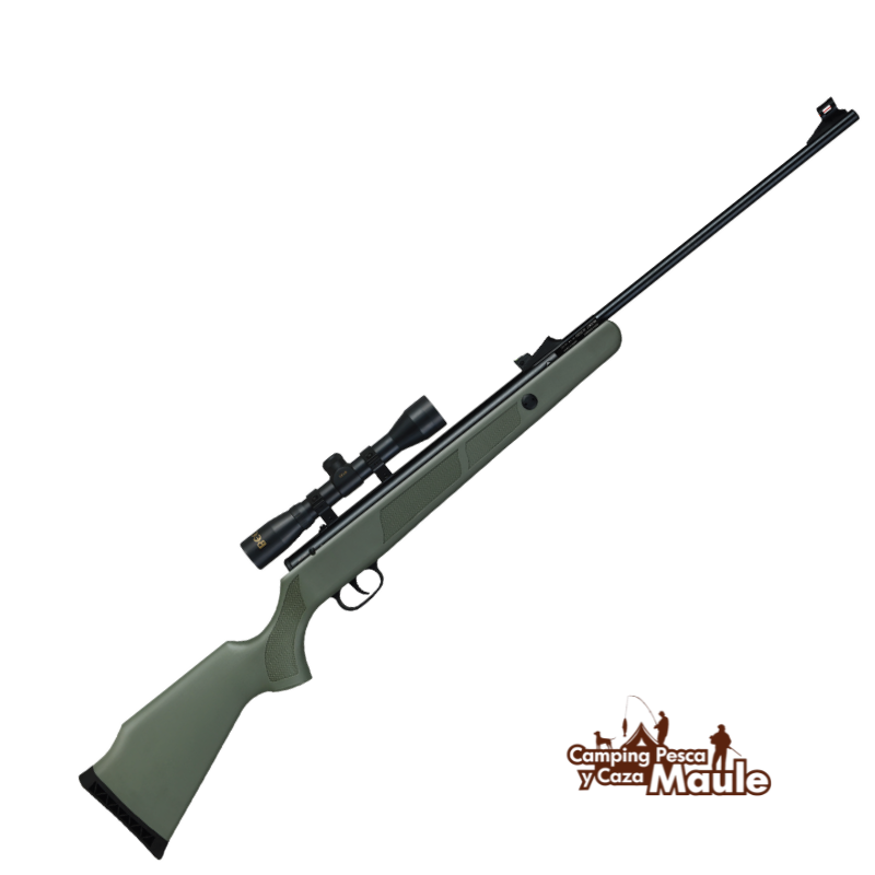 rifle beeman CAMPING PESCA Y CAZA MAULE