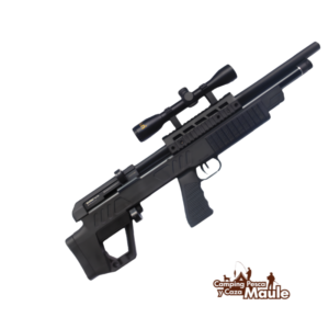 Rifle PCP Beeman Commodore Regulado 5.5mm