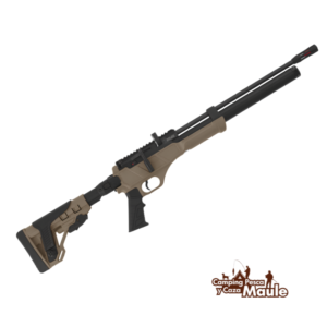 Rifle PCP Hatsan Zylox QE 5.5mm