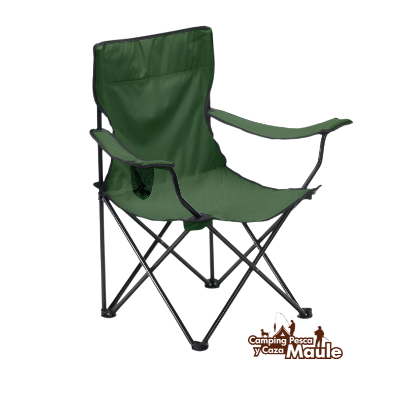 sillas verde CAMPING PESCA Y CAZA MAULE