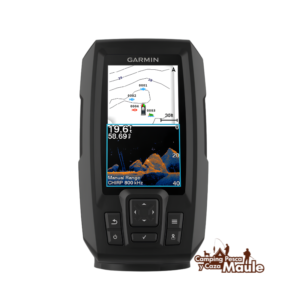 Ecosonda Garmin STRIKER Vivid 4cv