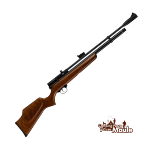 Rifle PCP Beeman Chief III Plus Sidelever Madera