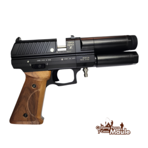 Pistola PCP Evanix Viper X Cal. 6.35mm