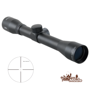 Vector Optics Victoptics JAV A1 4x32 Mira Telescópica