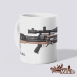 Tazón de Cerámica 11 oz, Ingeniería Táctica Reximex Meta