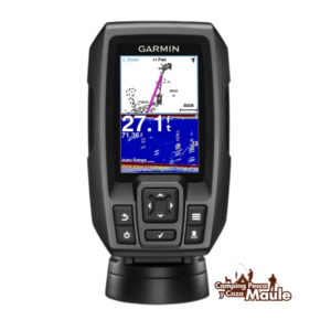Ecosonda Garmin STRIKER 4