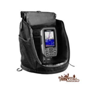 Ecosonda Garmin STRIKER 4 con Kit Portátil