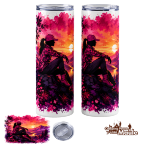Vaso Térmico, Contemplación Andina 