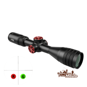 Letal 3-9x40 AOIR (SFP) Mira Telescópica