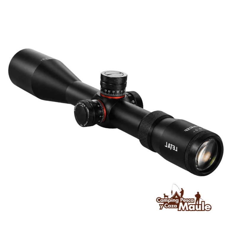LEtal 4-16x50 sf CAMPING PESCA Y CAZA MAULE