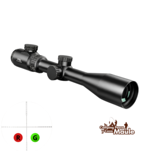 Letal 3-9x40 EG (SFP) Mira Telescópica
