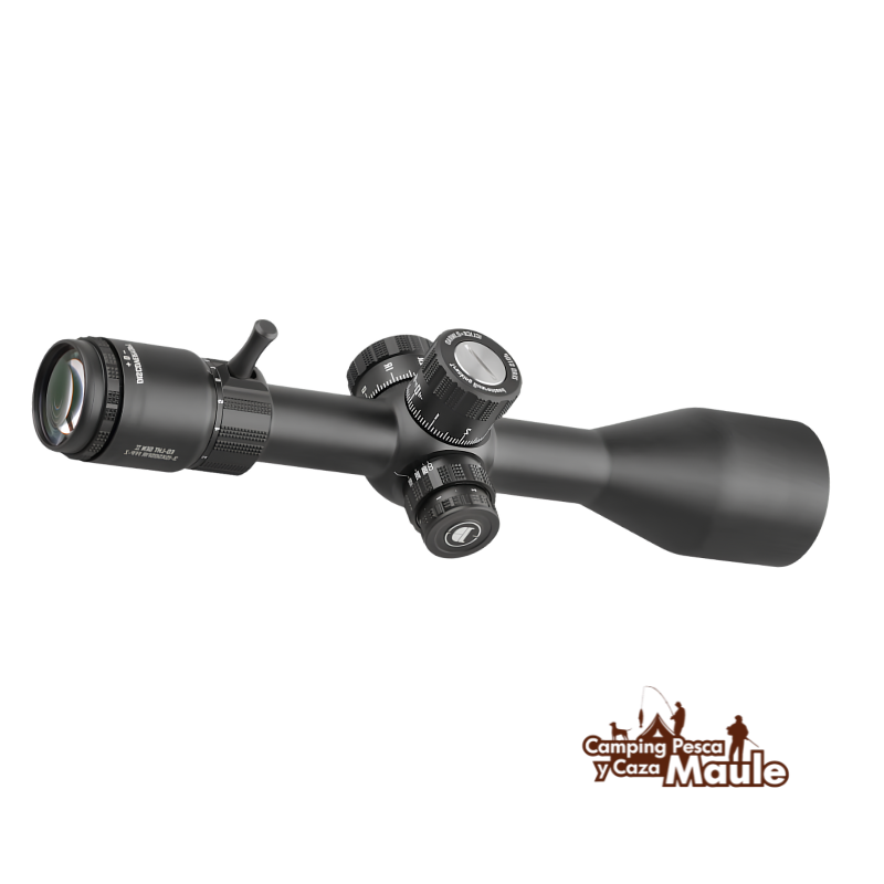 Lhed-lht gen 2 3-15x50 sfir ffp-zCAMPING PESCA Y CAZA MAULE