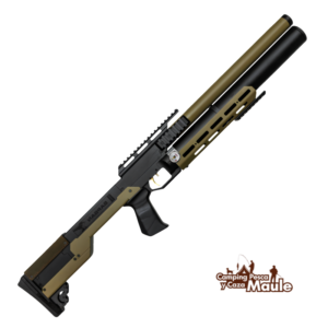  Zbroia Sapsan Tac M 550/300 Coyote (Calibre 5.5 mm) Rifle PCP