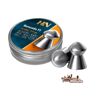 H&N Baracuda FT (Calibre 4.5 mm / 9.57 gr) Postones de Alta Precisión