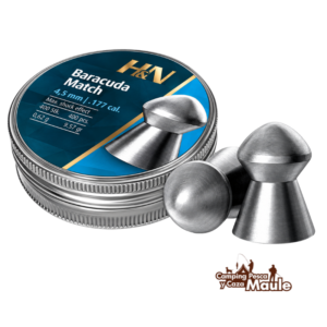 H&N Baracuda Match (Calibre 4.5 mm / 10.65 gr) Postones de Precisión Profesional