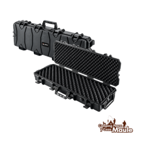 Maleta Rígida Porta Rifle con Ruedas