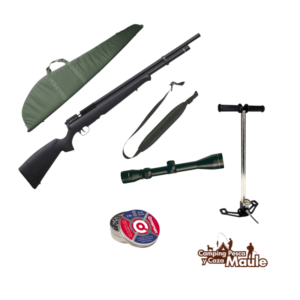Pack PCP Rifle Fortitude + Equipo Completo
